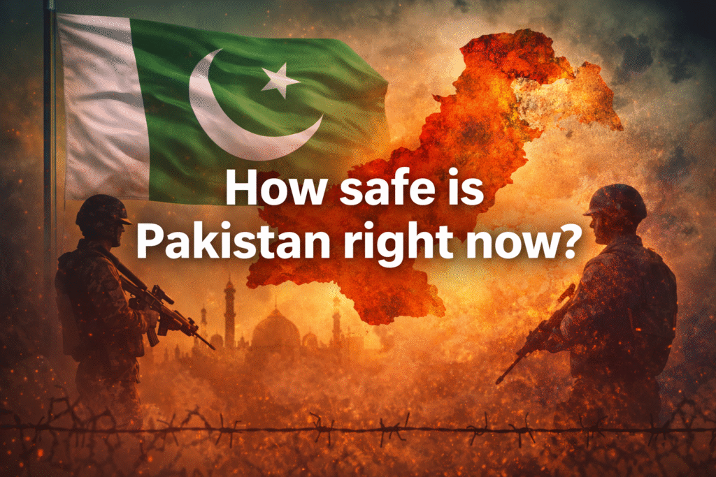 Latest Pakistan News