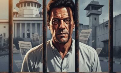 Imran Khan Get Released