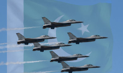 How Many F-16 Fighter Jets Are in Pakistan