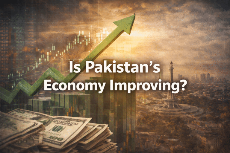 Pakistan Economy
