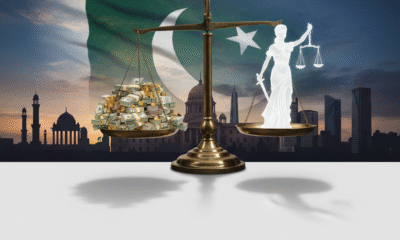 Is There Corruption in Pakistan