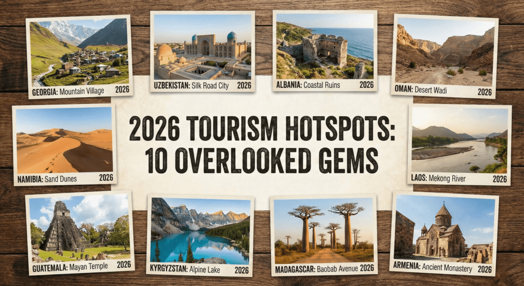 best place to visit worldwide