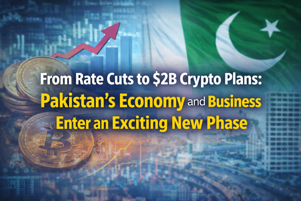 Pakistan Crypto News