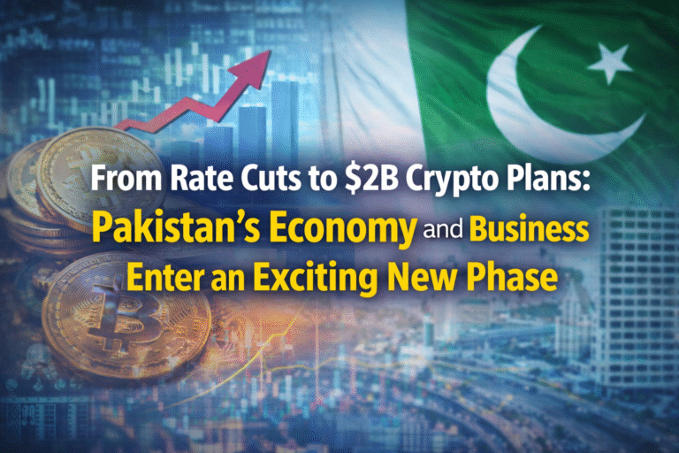 Pakistan Crypto News
