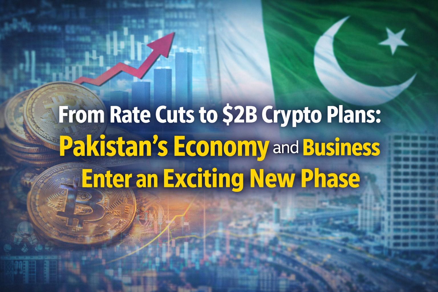 Pakistan Crypto News