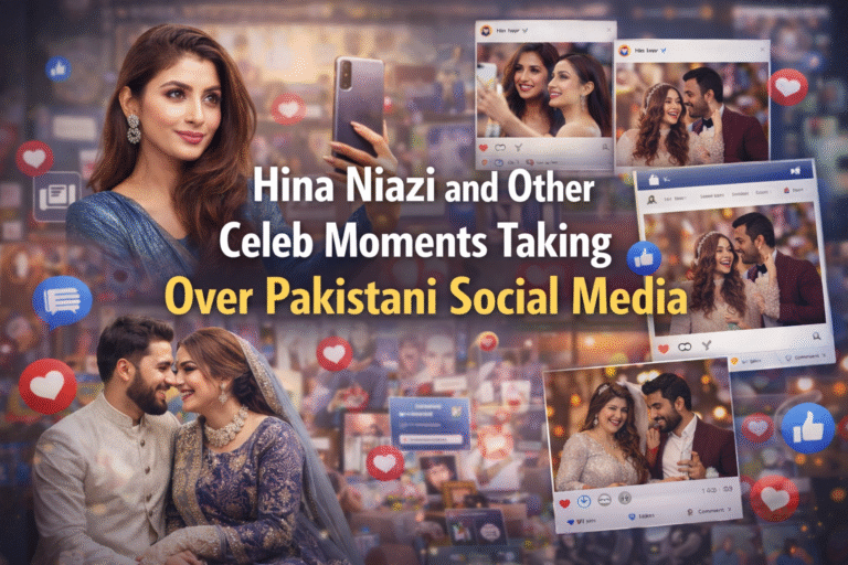 Pakistan showbiz news