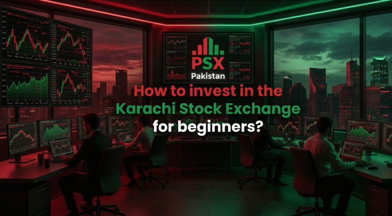 buy stock in pakistan