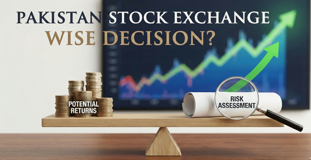 invest in PSX Pakistan