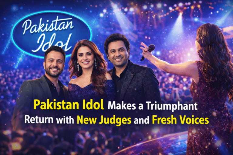 pakistan music news today