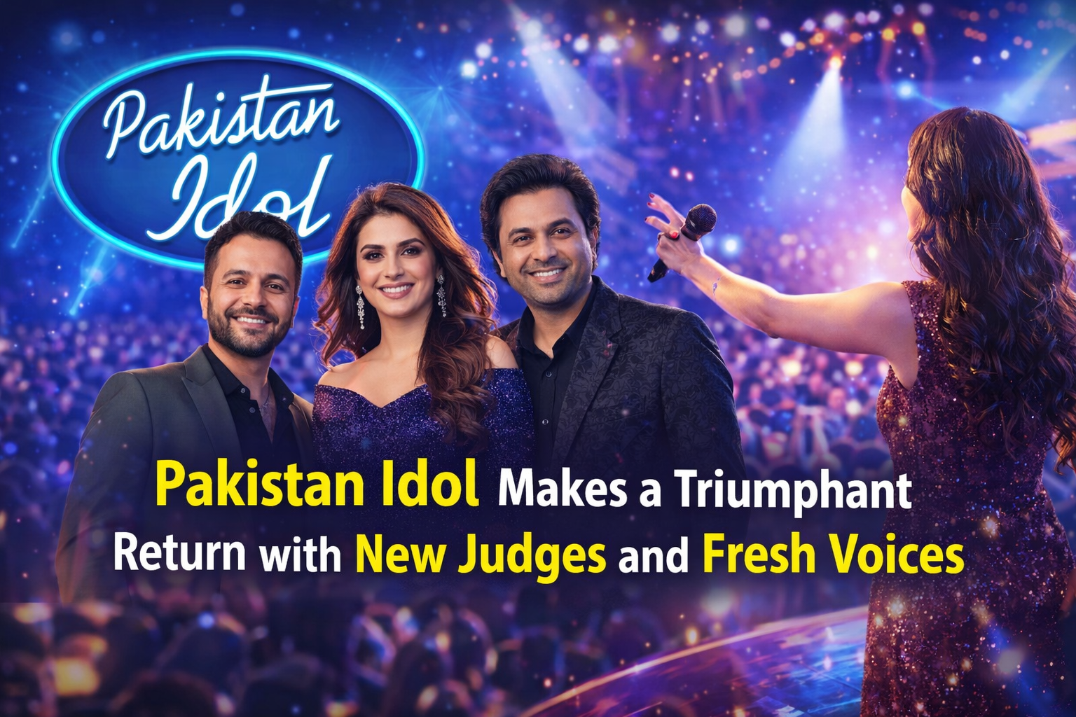 pakistan music news today