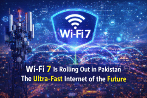 latest tech news pakistan