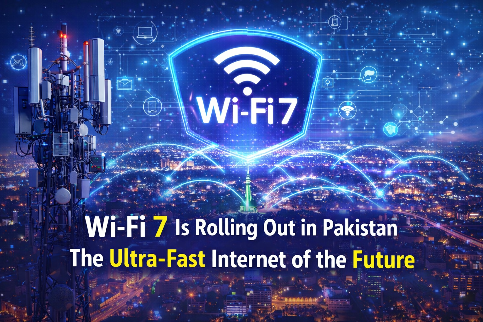 latest tech news pakistan