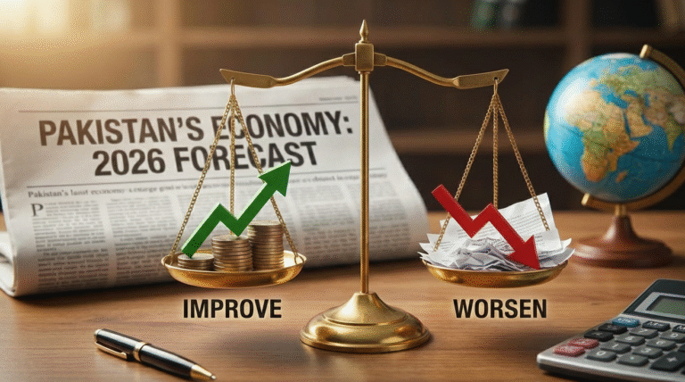 Pakistan economy 2026