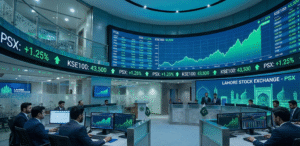 PSX share prices today