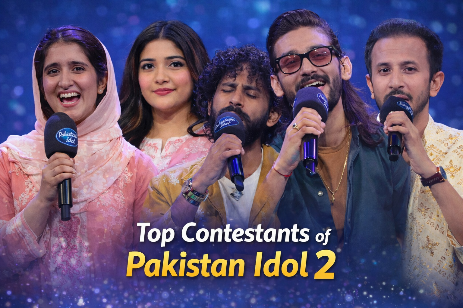 pakistan idol 2