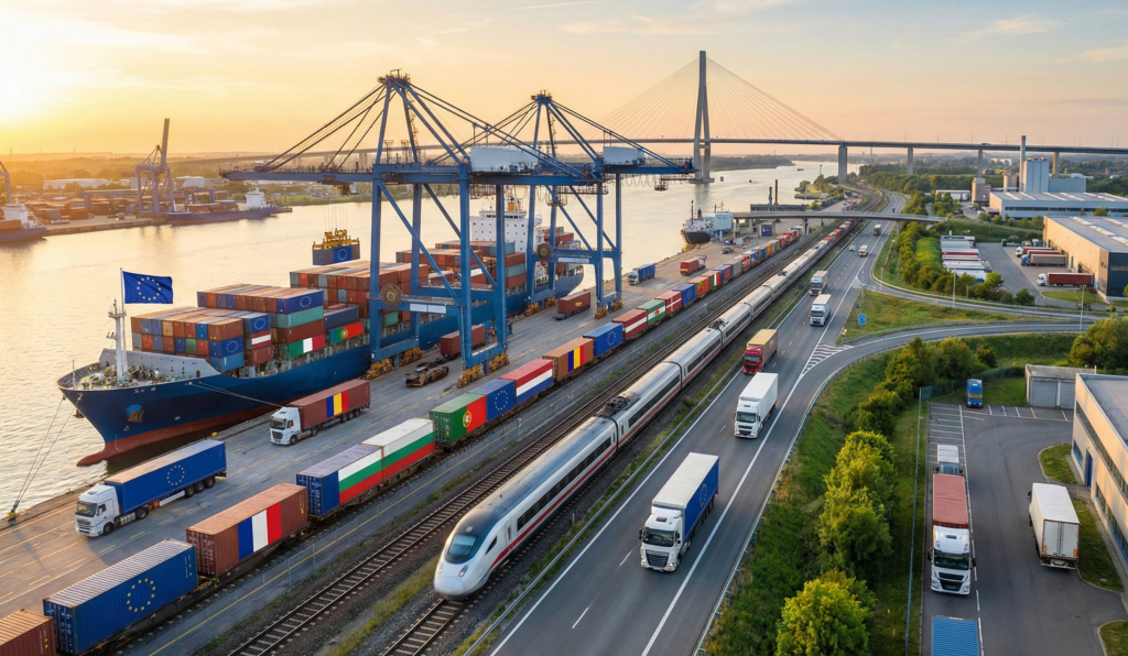 EU Trade Cooperation