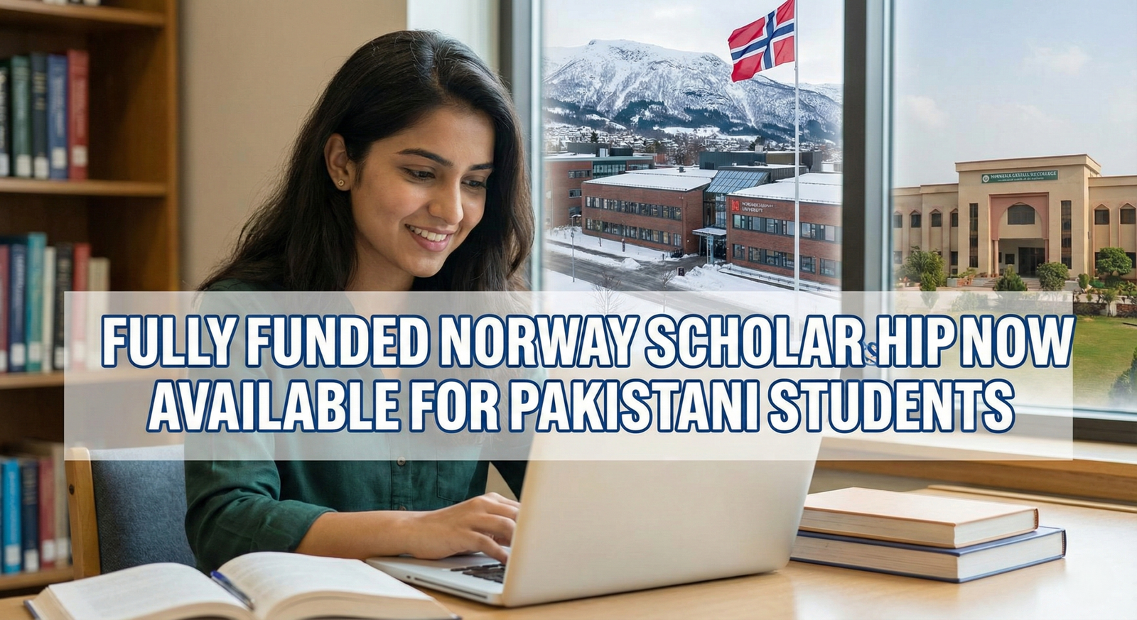 fully funded scholarship