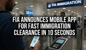 FIA E-Immigration App 2026