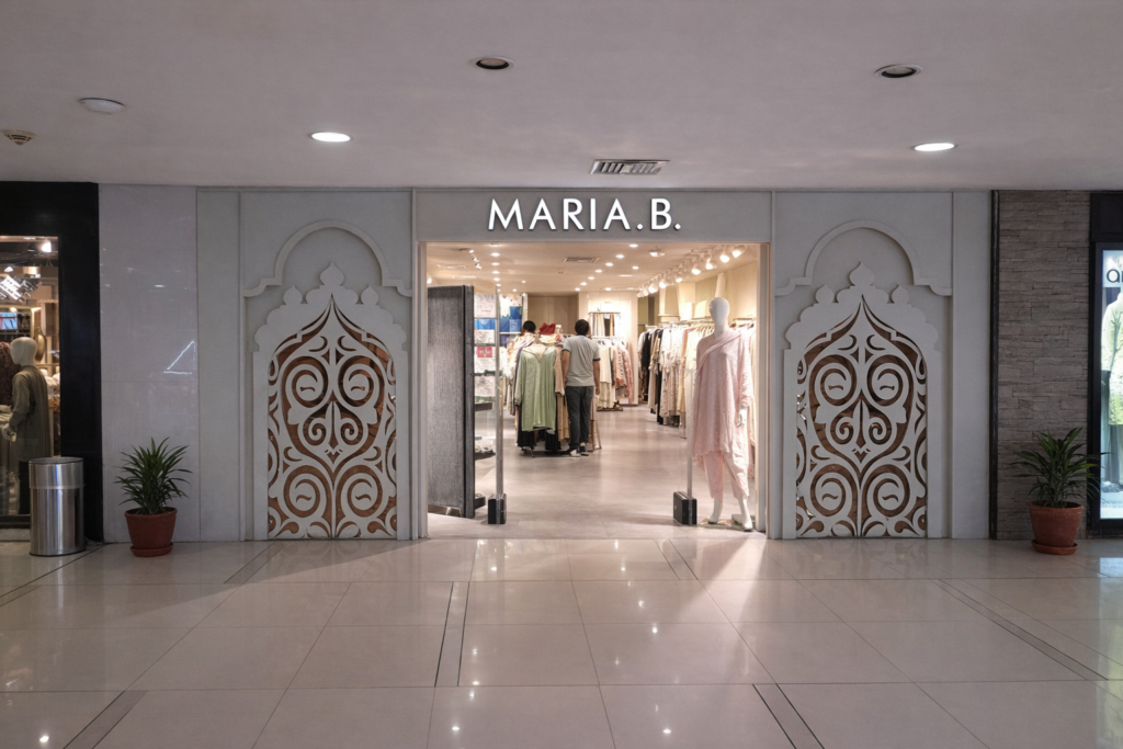 best Clothing Brands in pakistan