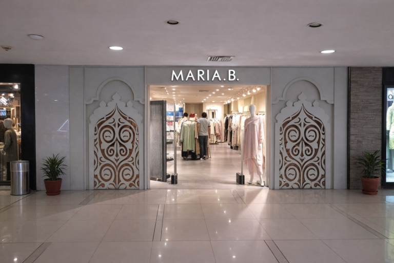 best Clothing Brands in pakistan