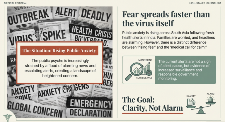 Nipah Virus in India